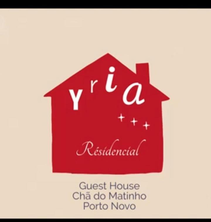 Yria Residencial Panzió Porto Novo Kültér fotó